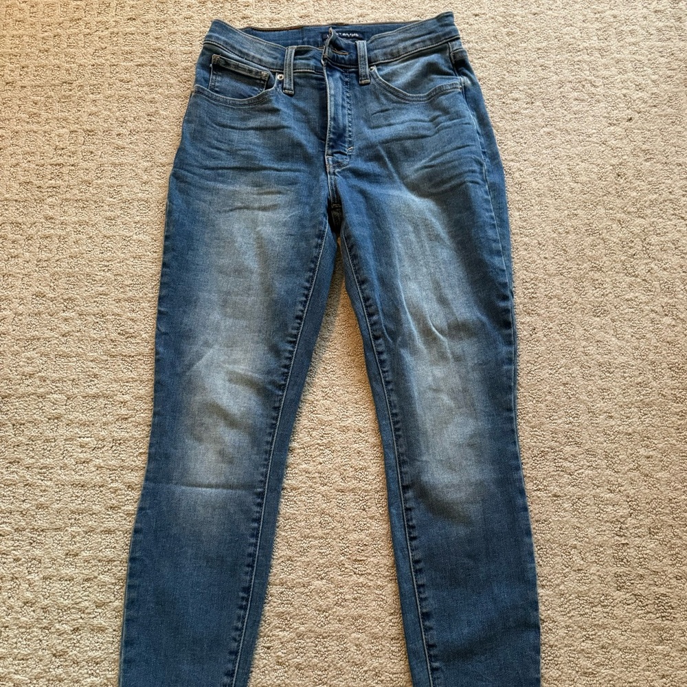 Lucky Brand High Rise Skinny Jeans, size 4/27, Brand New, Never Worn!